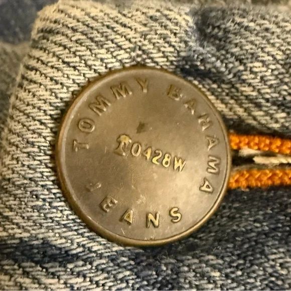 Tommy Bahama Standard Jeans, Straight Leg, Comfort Waistband, Size 32/30 - Picture 11 of 11